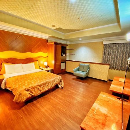 Hua Xiang Motel - Nanzih Kaohsiung Exterior foto